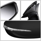 2014-2016 Kia Forte OEM Powered Heated Folding Right Side Mirror