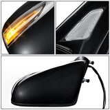2006-2010 Lexus IS250 IS350 OEM Style Power Folding Side Mirror Left