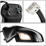 2010-2012 Lexus RX350 OE Style Power Heated Memory Side Mirror Left