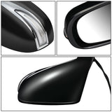 2007-2012 Lexus ES350 OEM Style Powered Heated Side Mirror Left