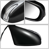 2007-2012 Lexus ES350 OEM Style Powered Heated Side Mirror Right