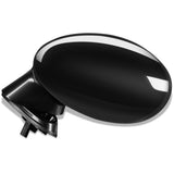 06-15 Mazda Miata OEM Style Powered Side Mirror - Paintable Black
