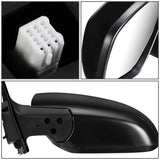 10-15 Mazda CX-9 OEM Powered Paintable Left Side Mirror