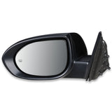2009-2013 Mazda 6 OEM Powered Heated Paintable Mirror Left