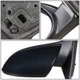2009-2013 Mazda 6 OEM Powered Heated Paintable Mirror Left