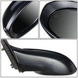 2009-2013 Mazda 6 OEM Powered Heated Paintable Mirror Left