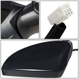 2014-2015 Mazda 3 OEM Style Powered Left Side Mirror - Paintable
