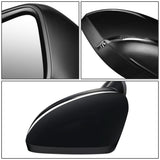 2014-2016 Mazda 3 OEM Powered Heated Signal BSD Folding Mirror Left