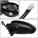 2013-2014 Mazda CX-5 OEM Powered Heated Mirror w/ Signal & BSD