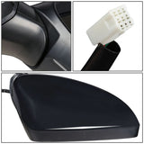14-15 Mazda 3 OEM Style Powered Paintable Right Side Mirror