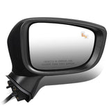 2014-2016 Mazda 3 OEM Powered Heated Folding Mirror with Signal