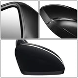 2014-2016 Mazda 3 OEM Powered Heated Folding Mirror with Signal