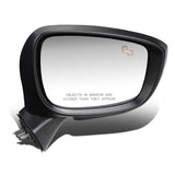 2013-2014 Mazda CX-5 OEM Powered Heated Signal Folding Mirror - Right