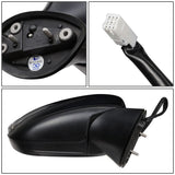 2013-2014 Mazda CX-5 OEM Powered Heated Signal Folding Mirror - Right