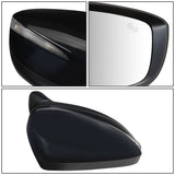 2013-2014 Mazda CX-5 OEM Powered Heated Signal Folding Mirror - Right