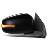 08-17 Mitsubishi Lancer OEM Powered Heated Folding Side Mirror