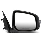 08-17 Mitsubishi Lancer OEM Powered Heated Folding Side Mirror