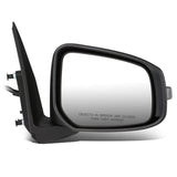 2014-2015 Mitsubishi Mirage OEM Powered Folding Mirror - Right