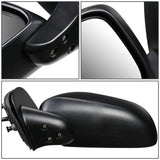 05-17 Nissan Frontier/Xterra/Pathfinder OEM Powered Mirror - Left