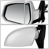 04-08 Nissan Maxima OEM Style Powered Heated Side Mirror Left