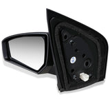2007-2012 Nissan Sentra OEM Powered Paintable Mirror - Left