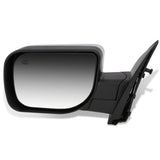 04-15 Nissan Titan/Armada Infiniti QX56 OEM Powered Heated Chrome Mirror