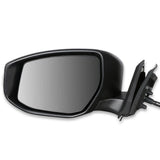 2013-2018 Nissan Altima Sedan OE Style Power Side Mirror - Left