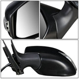 2013-2018 Nissan Altima Sedan OE Style Power Side Mirror - Left