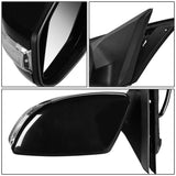 2013-2018 Nissan Altima OEM Powered Heated Side Mirror - Left