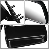 86-97 Nissan D21 Pickup / Pathfinder OEM Manual Side Mirror Right