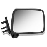 1986-1997 Nissan Pickup OEM Manual Chrome Mirror - Right Side