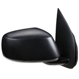 05-17 Nissan Frontier Powered Textured Black Right Side Mirror
