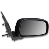 05-17 Nissan Frontier Powered Textured Black Right Side Mirror
