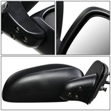 05-17 Nissan Frontier Powered Textured Black Right Side Mirror