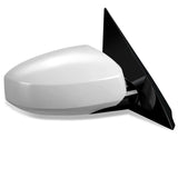 04-08 Nissan Maxima OEM Powered Paintable Right Side Mirror - White