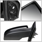 2007-2012 Nissan Sentra OE Style Manual Side Mirror - Right