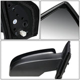 2007-2012 Nissan Sentra OEM Style Powered Side Mirror - Right