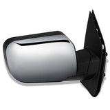 04-15 Nissan Titan/Armada & Infiniti QX56 Chrome Heated Power Mirror