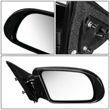 09-14 Nissan Maxima OEM Style Powered Paintable Mirror - Right
