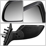 2012-2015 Nissan Versa OEM Style Right Side Mirror - Manual