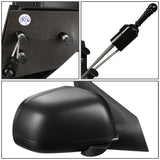 2012-2015 Nissan Versa OEM Style Right Side Mirror - Manual
