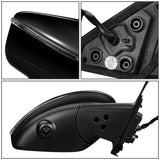 2018-2020 Nissan Kicks OEM Powered Heated Signal Camera Folding Mirror
