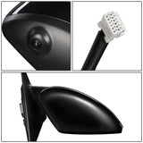 2018-2020 Nissan Kicks OEM Powered Heated Signal Camera Folding Mirror