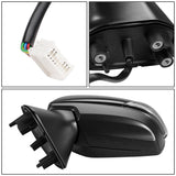 2015-2019 Subaru Legacy Outback OEM Powered Heated Mirror Left