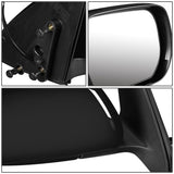 06-13 Suzuki Grand Vitara OEM Style Powered Paintable Mirror - Right