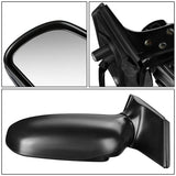 1998-2003 Toyota Sienna OEM Power Heated Side Mirror Left
