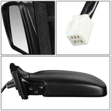 1998-2003 Toyota Sienna OEM Power Heated Side Mirror Left
