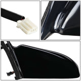 1997-2001 Toyota Camry OEM Style Power Side Mirror - Left