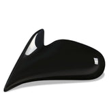 1998-2002 Toyota Corolla OEM Manual Mirror Paintable Black Left