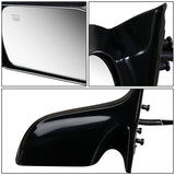 00-04 Toyota Avalon OE Style Powered Heated Side Mirror Left